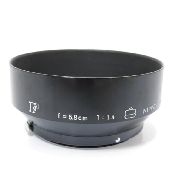 ニコン 【 中古品 】Nikon 日本光学 5.8cmF1.4 レンズメタル ニコン 【 中古品 】Nikon 日本光学 5.8cmF1.4 レンズメタル