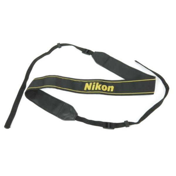 ニコン（Nikon） Nikon Z7 ゴールドストラップ 幅約38mm 紐幅約