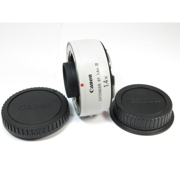キヤノン 【 動作確認済 】Canon EXTENDER EF 1.4x III (3型 キヤノン 【 動作確認済 】Canon EXTENDER EF 1.4x III (3型