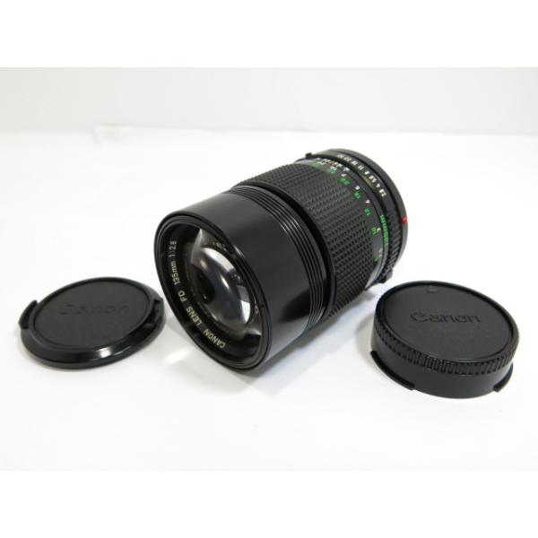 キヤノン（Canon） 【 中古現状品 】Canon NEW FD 135mm F2.8 キャノン