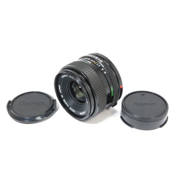 キヤノン 【 美品 】Canon NEW FD 28mm F2.8 単焦点 レンズ [管 キヤノン 【 美品 】Canon NEW FD 28mm F2.8 単焦点 レンズ [管