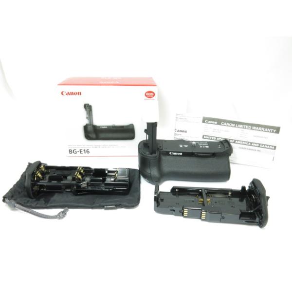 Canon BG-E16 バッテリーグリップ バッテリーグリップ BG-E16