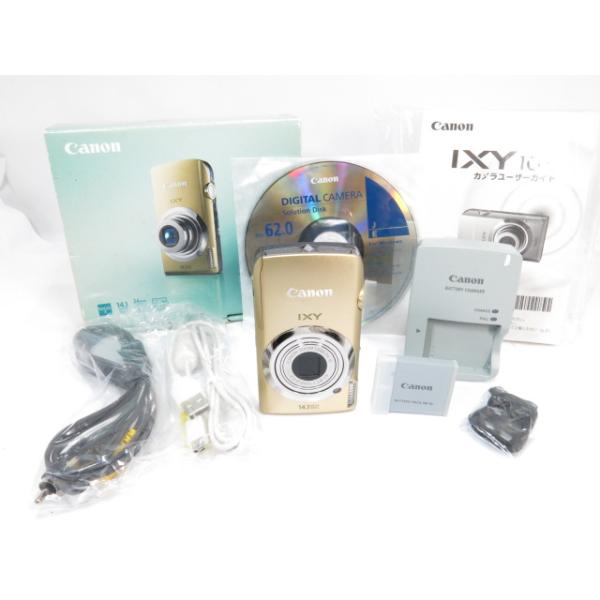 キヤノン（Canon） Canon IXY 10s コンパクトデジタル カメラ キャノン