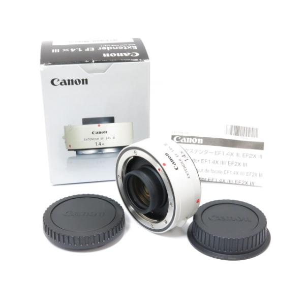 キヤノン（Canon） 【 美品 】Canon Extender EF1.4xIII (3型