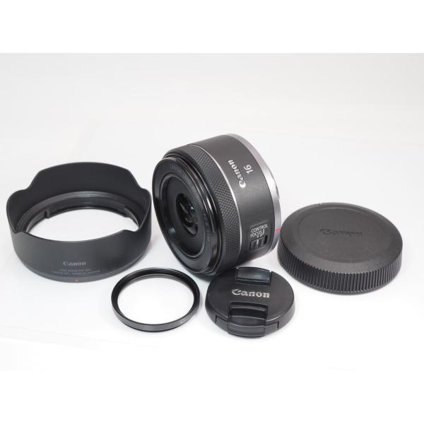 Canon 16mm f2.8 RF 単焦点レンズ キヤノン（Canon） Canon RF 16mm F2.8 STM 単焦点 レンズ [管CN7667