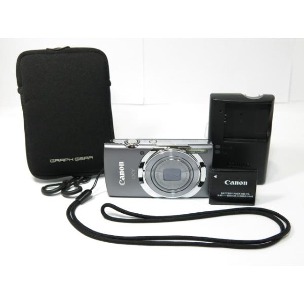 キヤノン（Canon） 【 美品 】Canon IXY 130 キャノン [管CN920