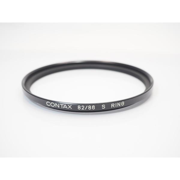 CONTAX（コンタックス） 【 中古品 】CONTAX 82/86 RING [管CX5699