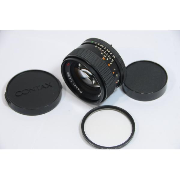 CONTAX 【 中古現状品 】CONTAX CarlZeiss Planar 50mmF1.4 MM CONTAX 【 中古現状品 】CONTAX CarlZeiss Planar 50mmF1.4 MM
