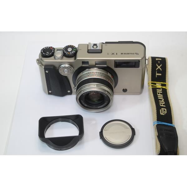 FUJIFILM 【 410ショット以下 】FUJIFILM TX-1 SUPER EBC FUJINON