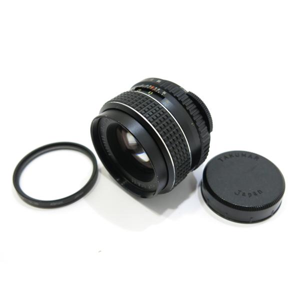 【中古】(ペンタックス) PENTAX smc-Takumar 55/1.8 (M42) 保証付 】【中古】 ペンタックス PENTAX SMC TAKUMAR 55mm F1.8 S/N