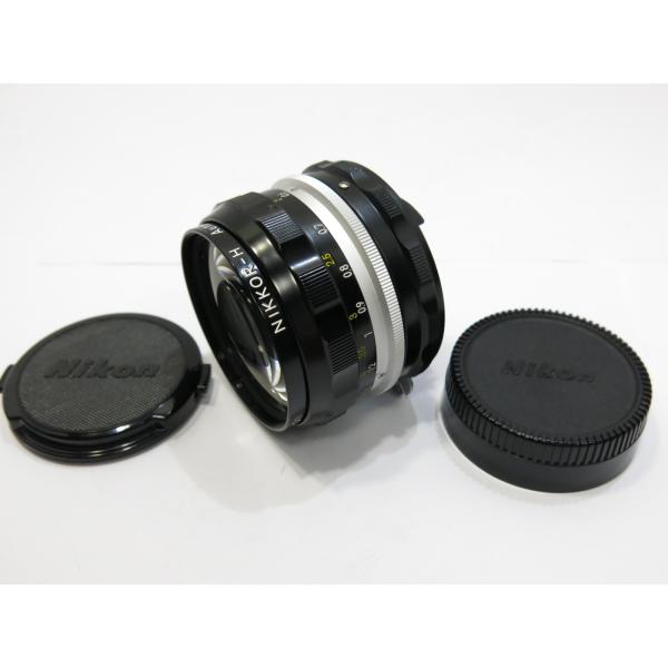 ニコン 【 中古現状品 】Nikon NIKKOR-H Auto 28mm F3.5 非Ai レンズ