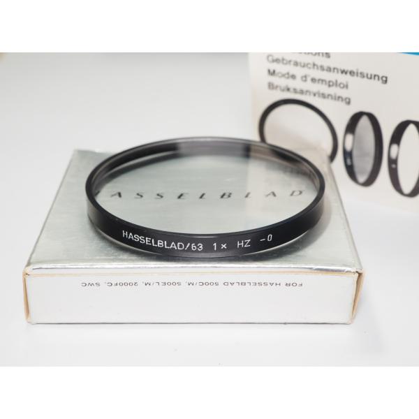 HASSELBLAD（ハッセルブラッド） 【 美品 】HASSELBLAD 63 1× HZ -0