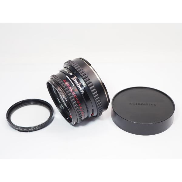 現状 HASSELBLAD Planar C 80mm F2.8 レンズ ハッセルブラッド [管