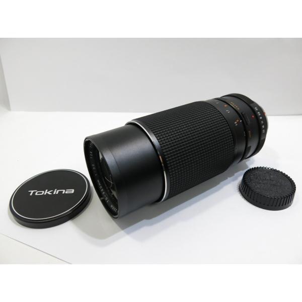 【動作確認済】RMC Tokina 70-220mm F3.5（M42マウント） 動作確認済】RMC Tokina 70-220mm F3.5（M42マウント） - メルカリ