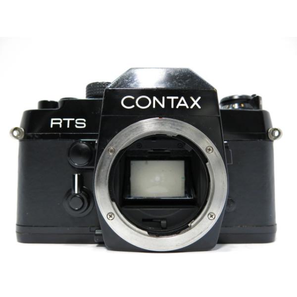 CONTAX 【 中古現状品 】CONTAX RTS ボディー フイルムカメラ [管KY118