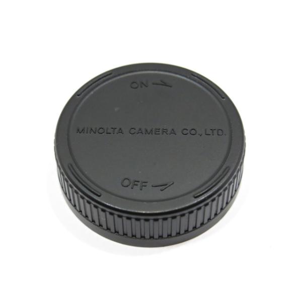 5コ入【新品・純正】 MINOLTA ミノルタ M-ROKKOR リアキャップ コニカミノルタ（KONICA MINOLTA） 【 中古品 】MINOLTA for M-ROKKOR