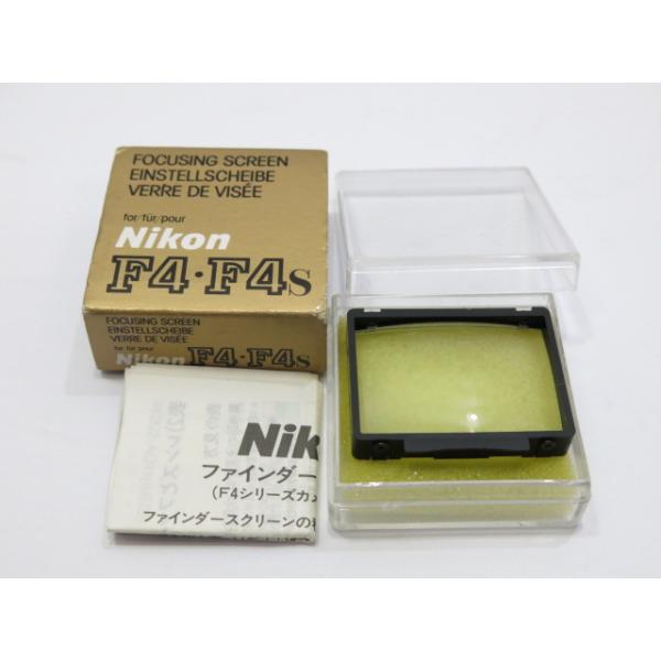 Nikon F4 F4s Pスクリーン Nikon F4 F4s Pスクリーン