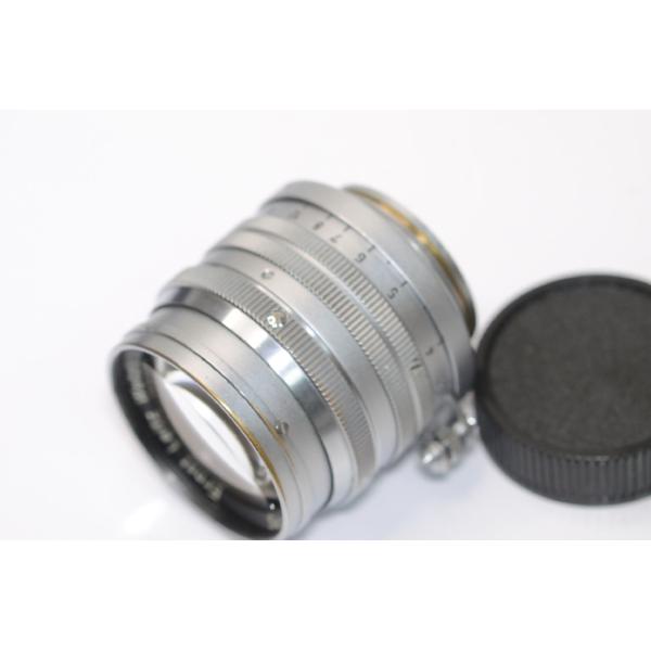 ライカ Leica Summarit L 50mm F1.5 L39 ズマリット [管LE4961