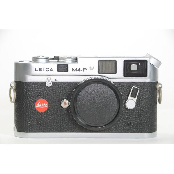 LEICA M4-P レビュー | ライカカタログ | アトリエライカ