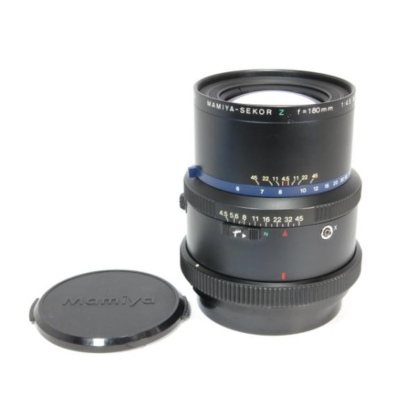 ☆ マミヤ MAMIYA-SEKOR Z 180mm F4.5 W Mamiya マミヤ MAMIYA-SEKOR Z 180mm F4.5W レンズ 中判レンズ