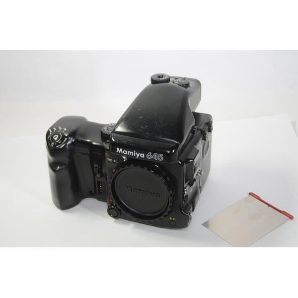 Mamiya MAMIYA 645 PRO TL AEファインダー ワインダー マガジン