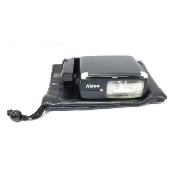 ニコン Nikon SPEEDLIGHT SB-27 ストロボ SS-27純正ポーチ付き