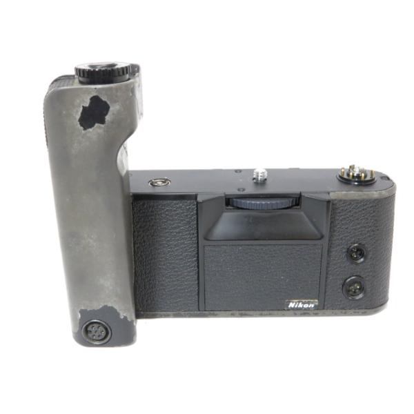 ニコン 【 動作OK 】Nikon MD-4 F3用 モータードライブ [管