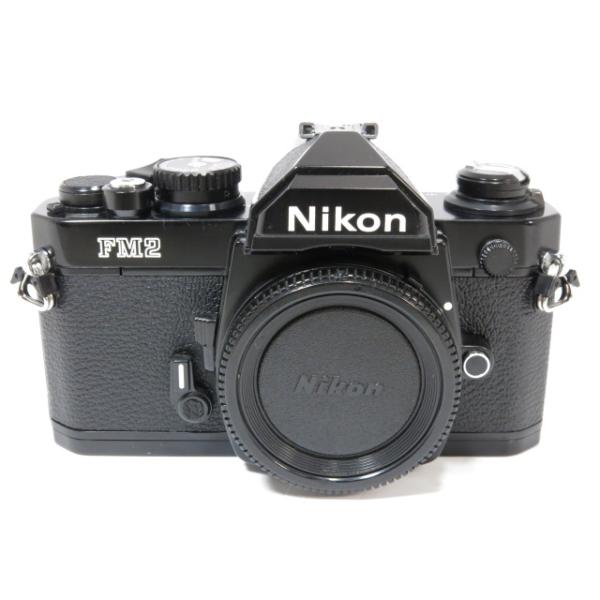 ★美品★ NIKON FM2 モルト交換済 ボディ フィルムカメラ 動作品 Nikon New FM2 フィルムカメラ修理 | 東京カメラリペア