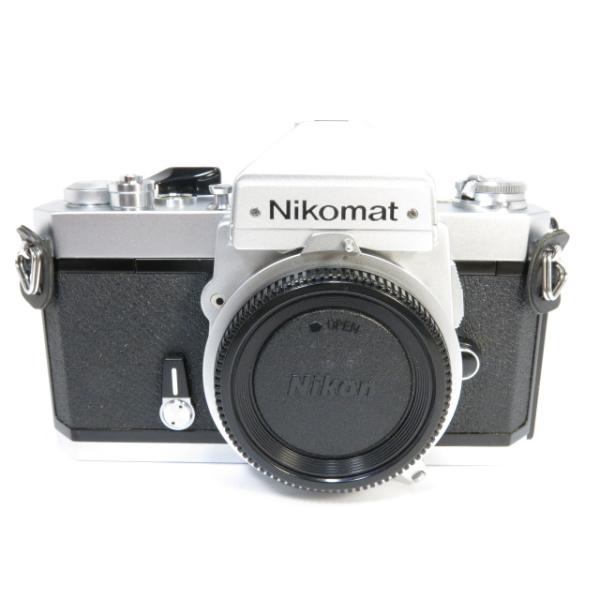 ニコン（Nikon） 【 作動良好 】Nikon Nikomat FT2 ボディー フイルム