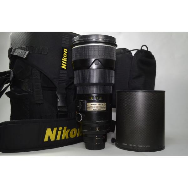 キヤノン 【 AF鳴き 玉キレイ 】Nikon AF-S NIKKOR 300mm F2.8 D キヤノン 【 AF鳴き 玉キレイ 】Nikon AF-S NIKKOR 300mm F2.8 D