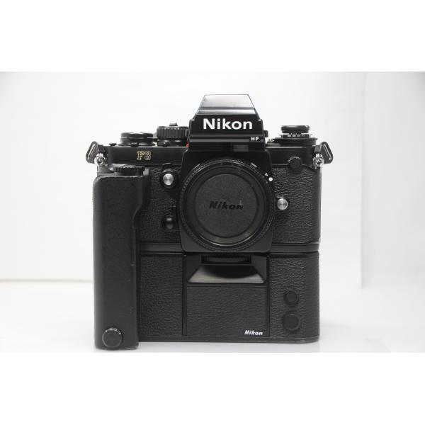 【良品】Nikon F3 ボディ+ MD-4 モータードライブ付 完動品 #r4 Amazon.com : Nikon MD-4 Motor Drive for F3 Series : Electronics