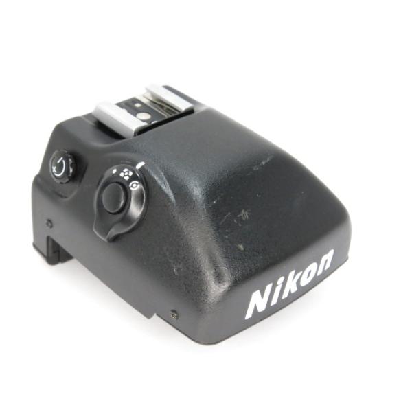 ニコン F5 動作品 ニコン 【 装着動作確認済 】Nikon DP-30 F5用 標準ファインダー [管