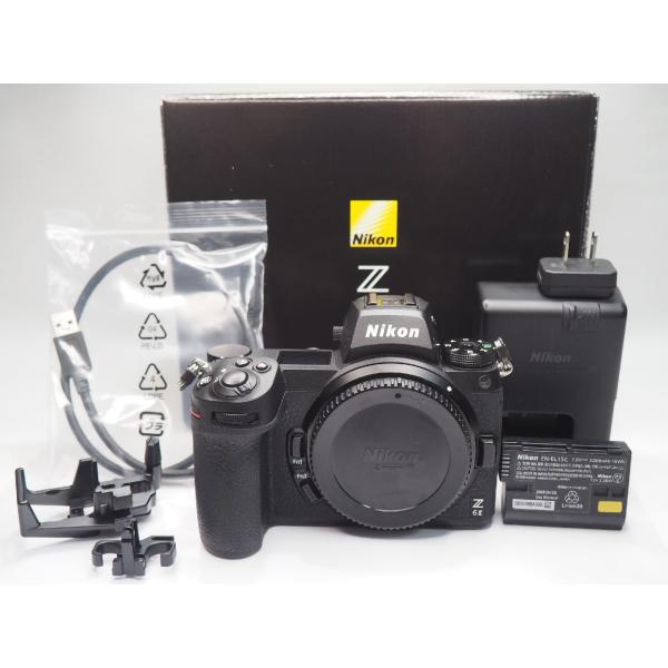 ニコン（Nikon） 【 美品 9837ショット 】Nikon Z6 II ボディー [管
