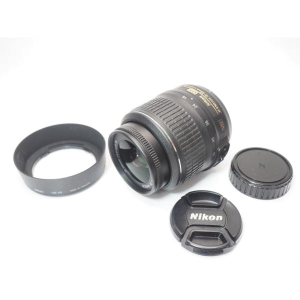 ニコン（Nikon） Nikon AF-S DX 18-55mmF3.5-5.6 G VR レンズ HB-45
