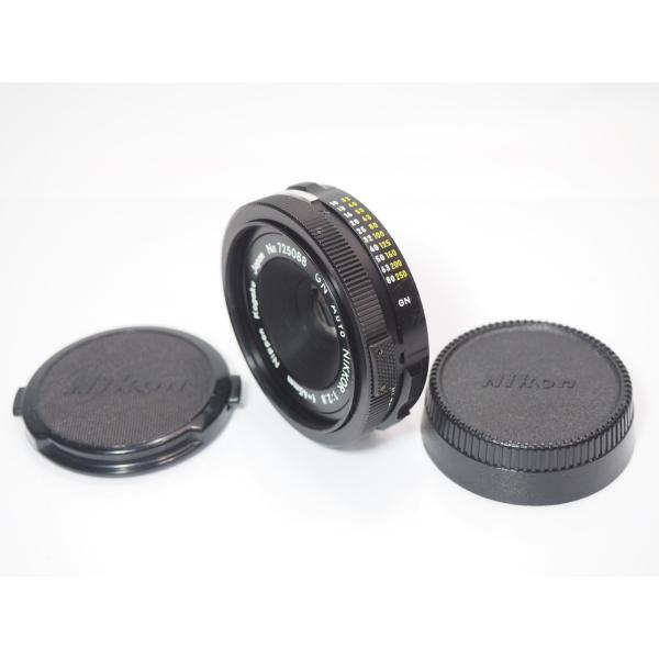 ニコン（Nikon） Nikon GN Auto 45mm F2.8 9枚絞り レンズ [管NI5781