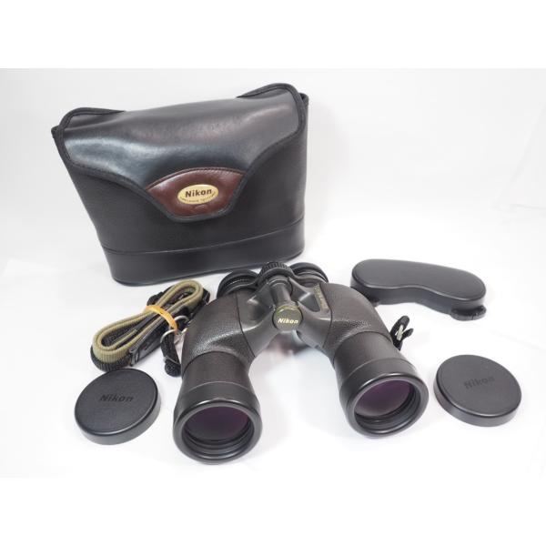 ニコン（Nikon） Nikon 10x42 6° ポロプリズム 双眼鏡 ケース