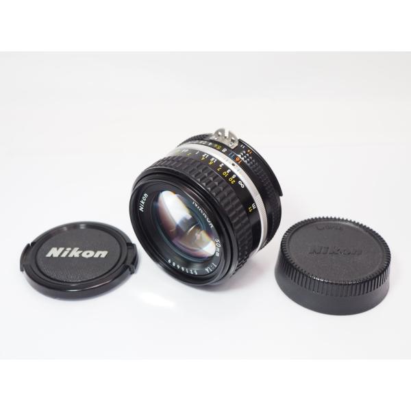 ニコン（Nikon） Nikon Ai-s 50mm F1.4 マニュアル フォーカス レンズ