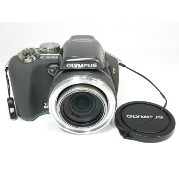 OLYMPUS - OLYMPUS  SP-550UZ 三脚セット OLYMPUS SP-550UZ 三脚セット