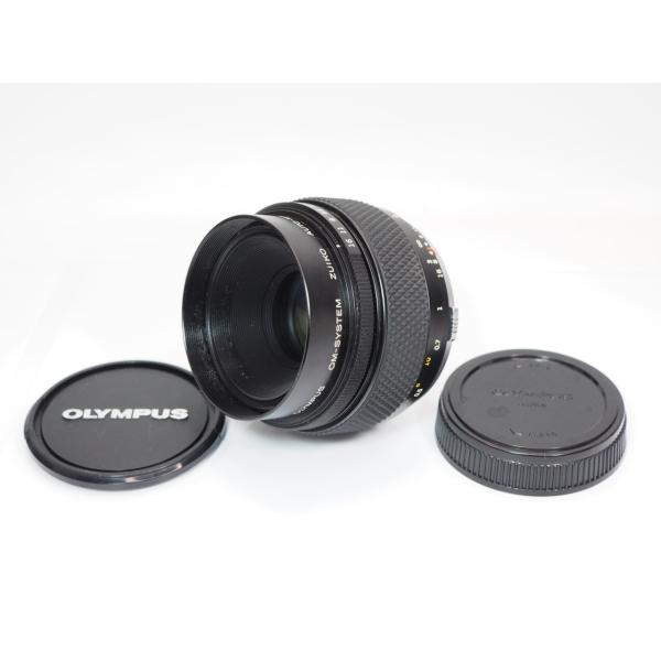 オリンパス（OLYMPUS） 【 訳あり 】OLYMPUS ZUIKO Auto-MACRO 50mmF2