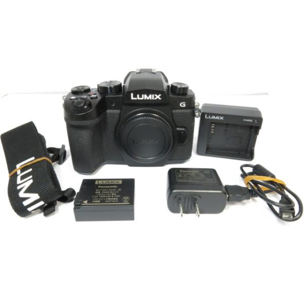 Panasonic 【 極美品 】Panasonic LUMIX DC-G99D ボディー Panasonic 【 極美品 】Panasonic LUMIX DC-G99D ボディー