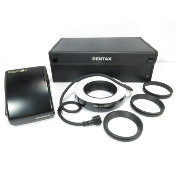 ペンタックス 【 中古品 】PENTAX AF-140C マクロリングライト