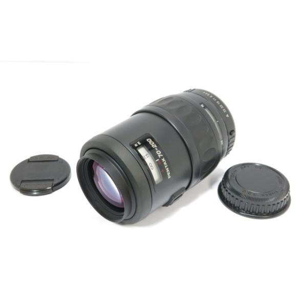 PENTAX―Ｆズームレンズ70㎜F4～200㎜F5.6 ペンタックス 【 現状 】PENTAX SMC FA 70-200mm F4-5.6 パワーズーム