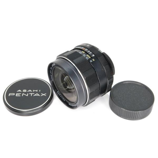 ペンタックス PENTAX Super-Multi-Coated Takumar 28mm F3.5 M42