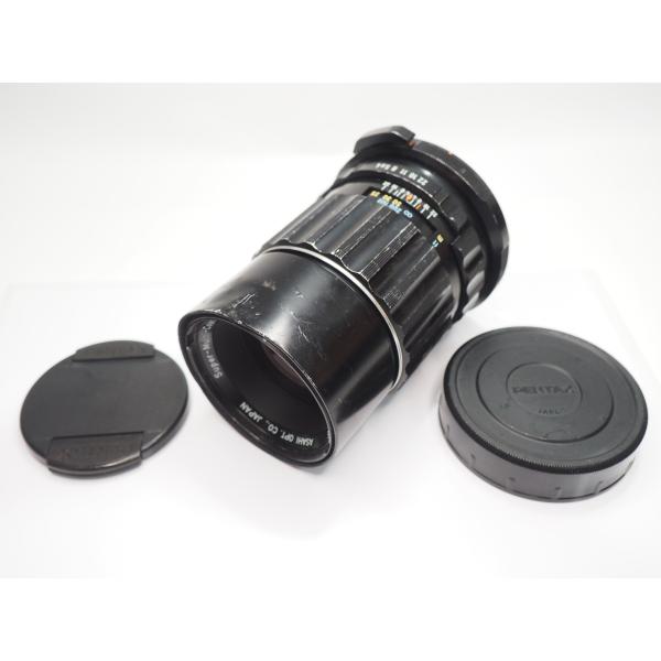 ペンタックス PENTAX SMC T 6×7 200mm F4 中判カメラ レンズ [管PX5507