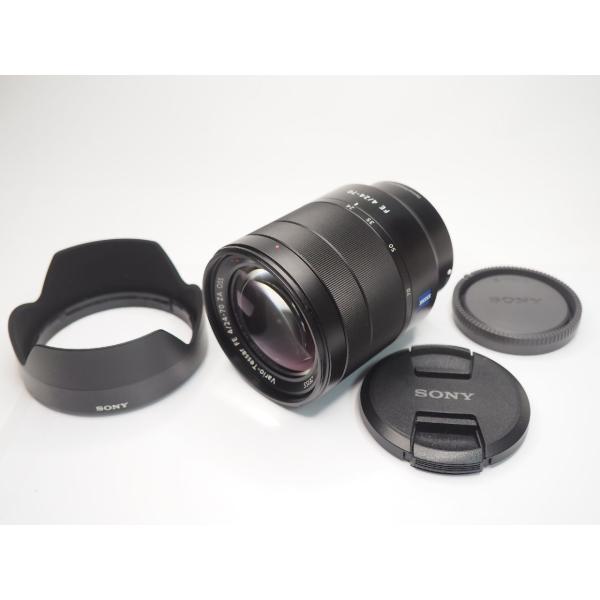 SONY（ソニー） 【 美品 新ロゴ現行品 】SONY Vario Tessar FE24-70mm