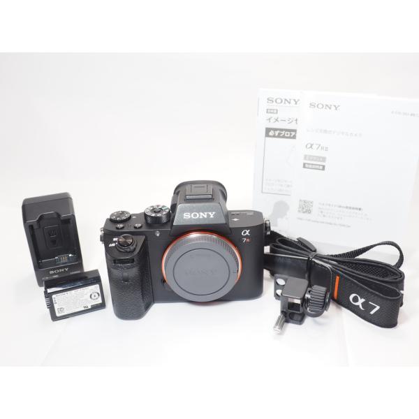 α（ソニー） 【 訳あり 8397ショット 】SONY α7RII 2型 ILCE-7RM2