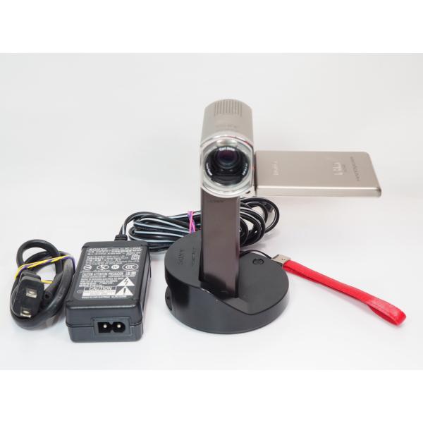 SONY（ソニー） SONY HDR-TG1 Carl Zeiss Tessar搭載 デジタル ビデオ