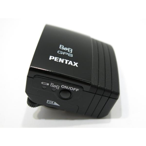 ペンタックス 【 中古美品 】PENTAX O-GPS1 アストロトレーサー GPS