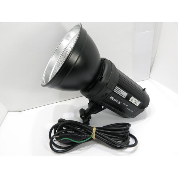 美品　NiceFoto GB-150 Studio Flash モノブロック ストロボ　２台セット　三脚付き　現状販売　神田店舗 美品 NiceFoto GB-150 Studio Flash モノブロック ストロボ 2台セット