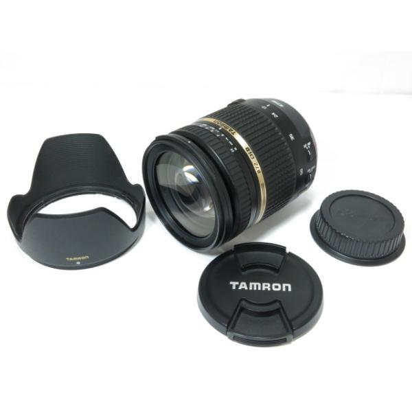 TAMRON SP 17-50mm F2.8 DiII B005 キヤノン EF用 レンズ 純正フード
